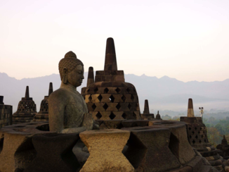 Borobudur