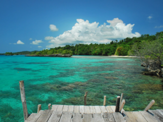 Togian eilanden - Wegdromen