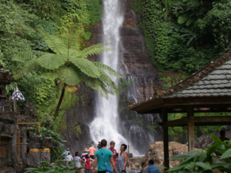 Denpasar - gigi watervallen