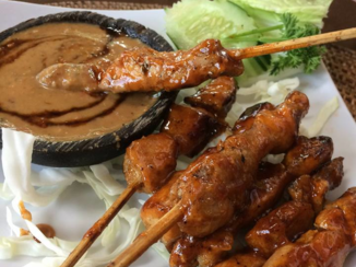 Bali - lunch, tussendoortje of gewoon je dinertje