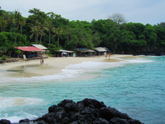 Bali - Padang Padang Beach