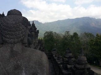 Rondreis Bali & Java - Borobudur
