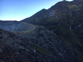 Java - Ijen vulkaan