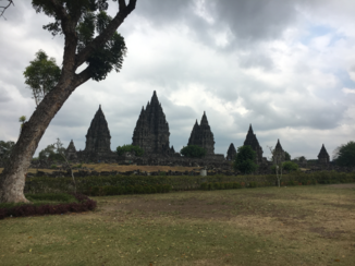 Java - Prambanan