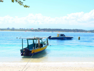 Indonesie - Gili islands