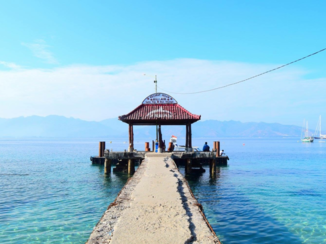 Indonesie - Gili islands