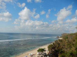 Bali - Padang padang
