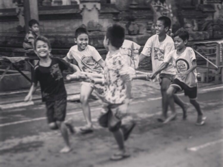 Indonesie - Jeugd op bali