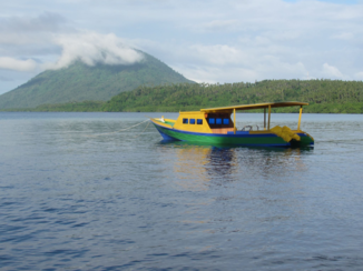 Sulawesi - Op weg naar Bunaken
