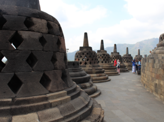 Rondreis Bali & Java - Borobudur