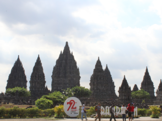 Rondreis Bali & Java - Prambanan