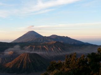 Indonesie - Bromovulkaan