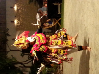 Indonesie - Dans Bali