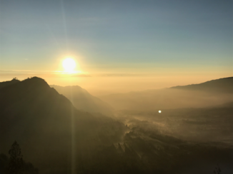 Indonesie - Zonsopkomst Bromo