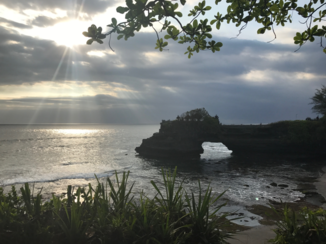 Indonesie - Pura Tanah Lot
