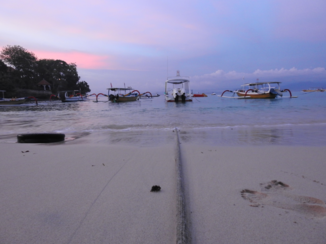 Indonesie - Beach please