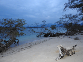 Indonesie - By night