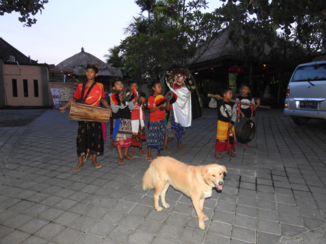 Indonesie - Happy kids make music