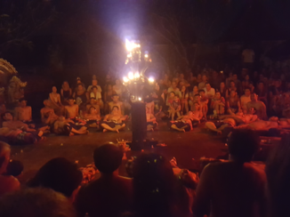 Indonesie - Dansrituelen in Ubud