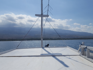 Indonesie - Boottochtje 4 dagen