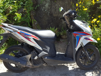 Indonesie - Huur een scooter!