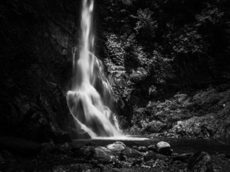 Indonesie - Waterfall