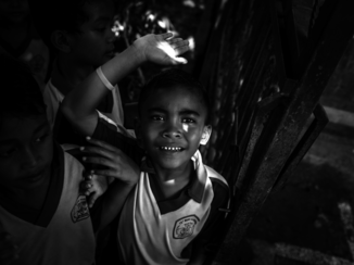Indonesie - Young child