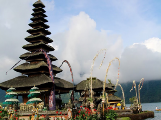 Indonesie - Ulan Danu