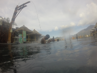 Bali - Hot Spring