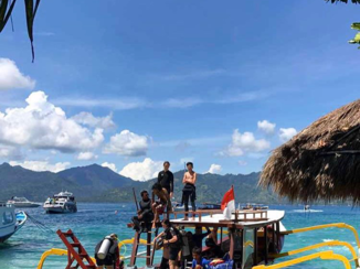 Bali - Gili Air - eiland makkelijk bereikbaar vanaf Sanur