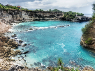 Bali - Blue lagoon nusa ceningan