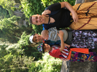 Rondreis Bali - met ons gezin in Bali