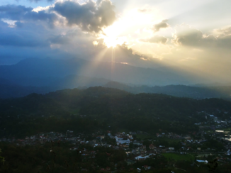 Tana Toraja - Prachtige uitzicht tana Toraja