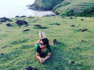 Lombok - Bukit merese lombok selatan