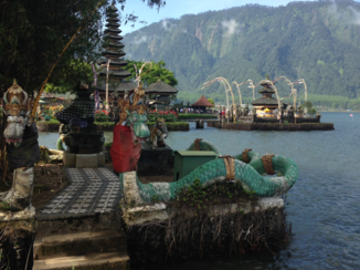 Rondreis Indonesië in vier weken - Lake bratan