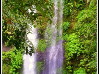 Lombok - Sendang Gile and Tiu Kelep Waterfall