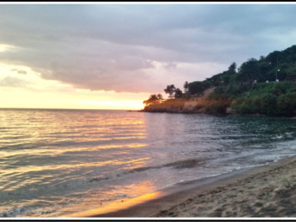Lombok - Senggigi Beach
