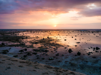 Indonesie - Sunset Gili Trawangan