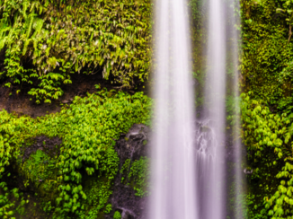Indonesie - Waterfall Lombok