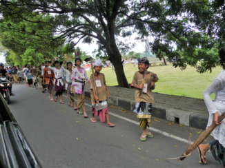 Bali - Onderweg met offers