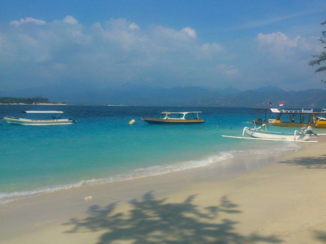 Indonesie - Gili T