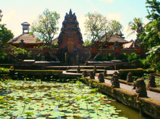 Indonesie - Ubud stad (Bali)