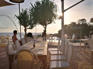 Nusa Lembongan - Sandy Bay Beach Club