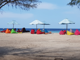 Komodo National Park - Gili Trawangan