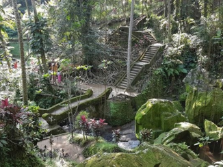 Rondreis Indonesië in vier weken - Elepgant temple Bali