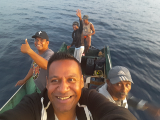 Molukken - Fishing@ Nusa Lima