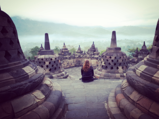 Rondreis Bali - Borobudur tempel
