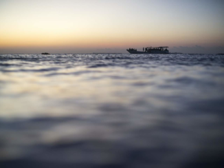 Karimunjawa Marine National Park - Sunset at karimunjawa