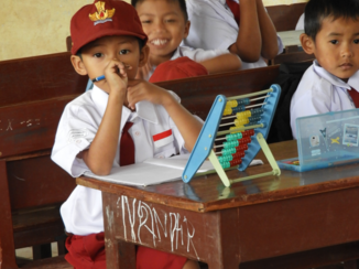 Indonesie - Back to school