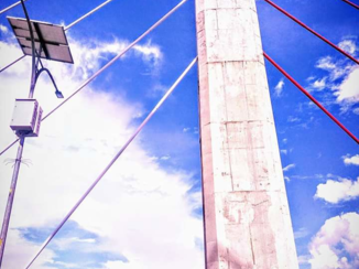 Ambon - Nieuwe brugverbinding